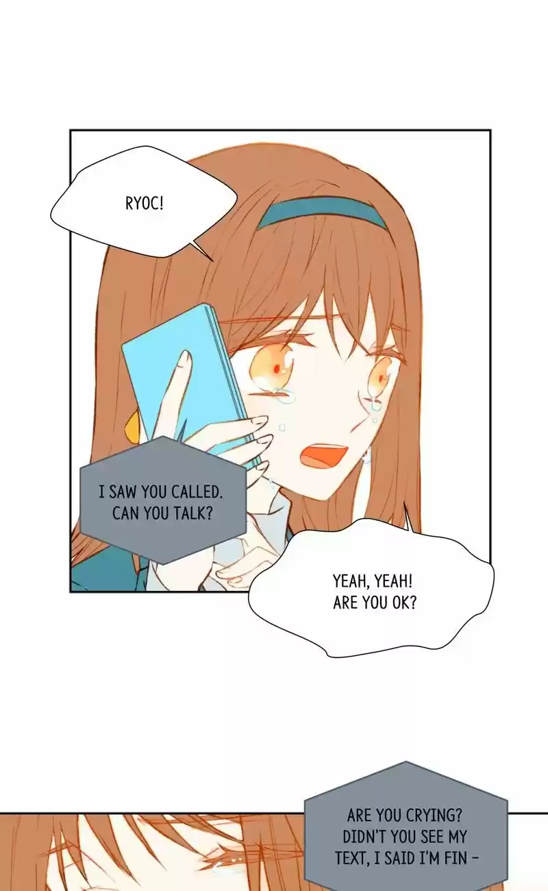 Imitation (PARK Kyung-ran) Vol.1 Ch.41