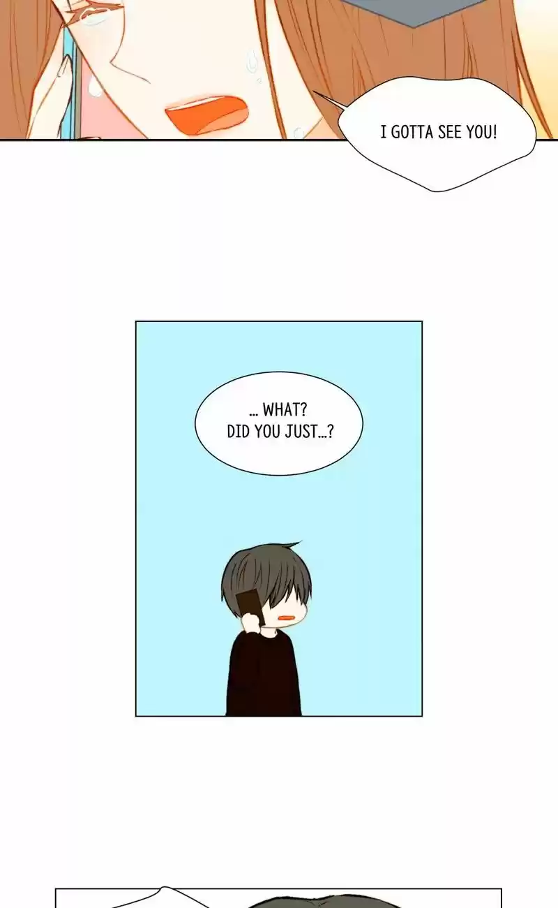 Imitation (PARK Kyung-ran) Vol.1 Ch.41