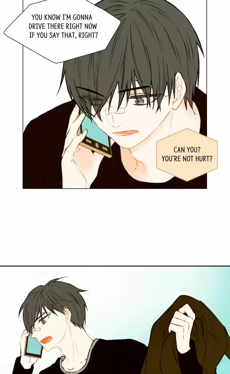 Imitation (PARK Kyung-ran) Vol.1 Ch.41