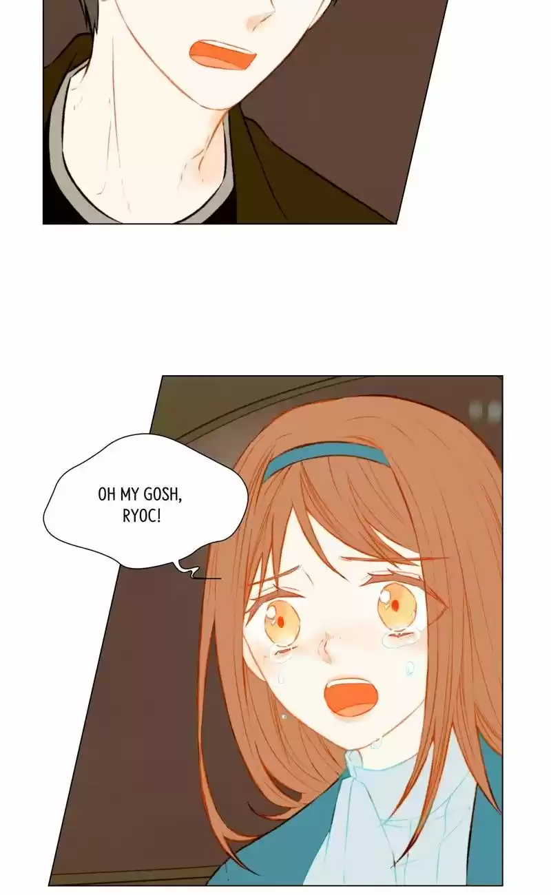 Imitation (PARK Kyung-ran) Vol.1 Ch.42