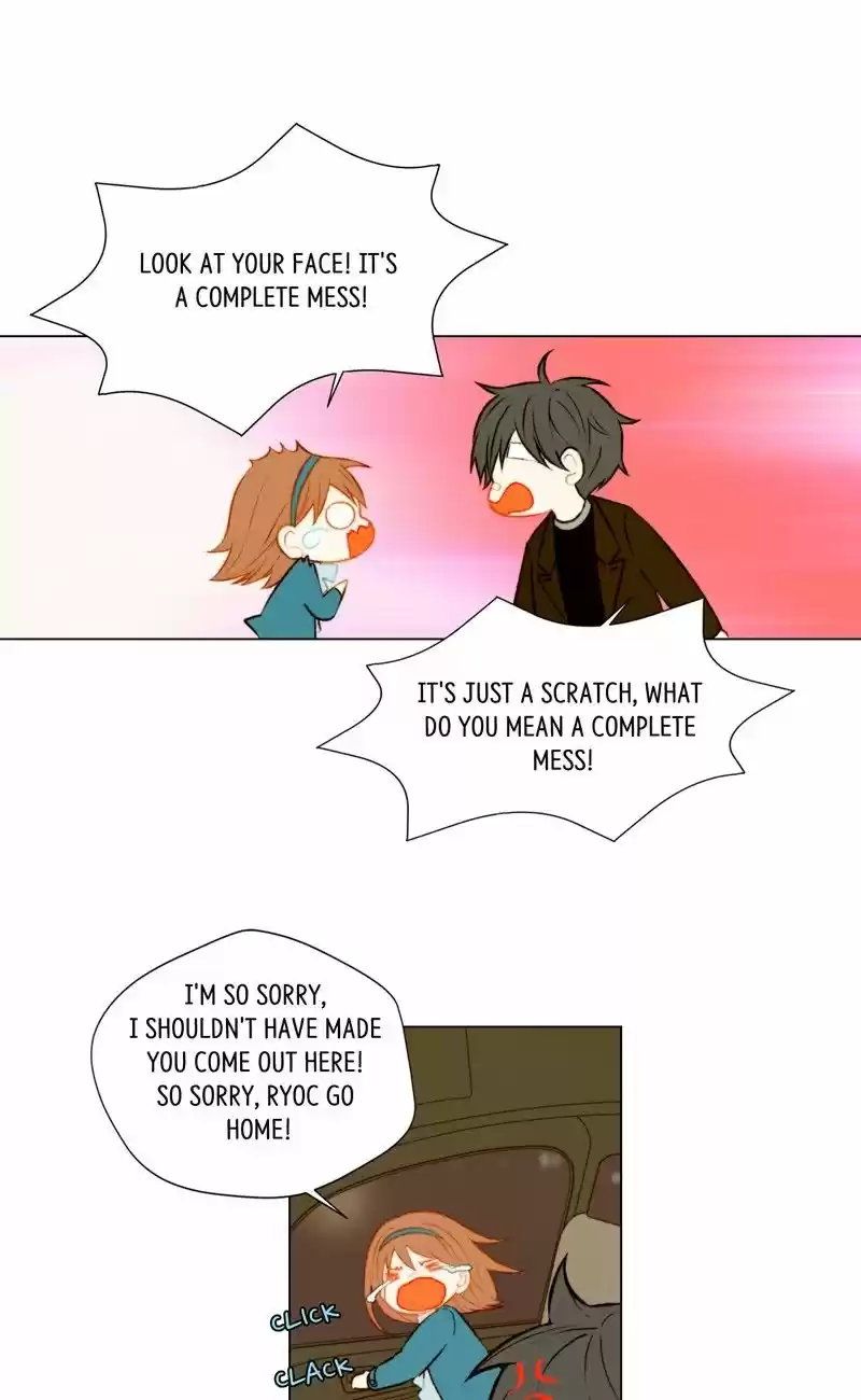 Imitation (PARK Kyung-ran) Vol.1 Ch.42