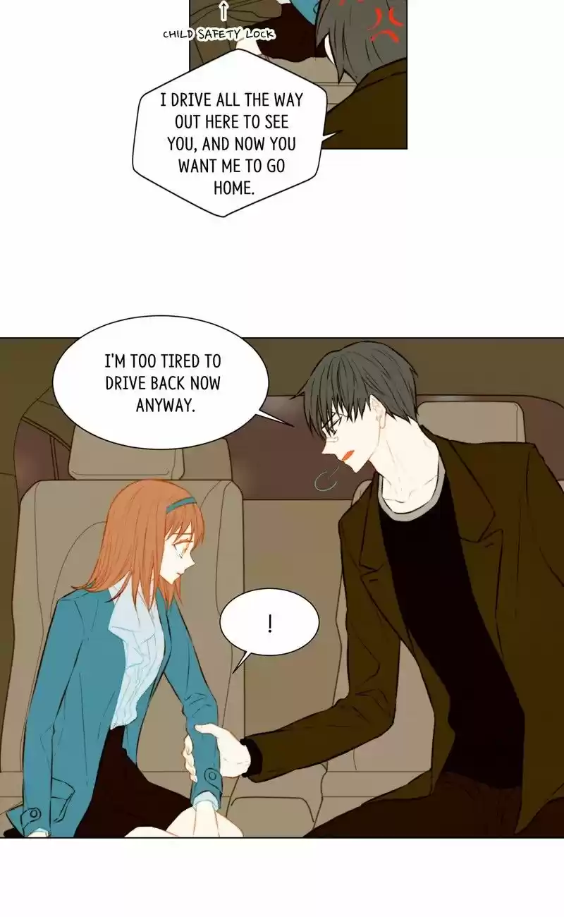 Imitation (PARK Kyung-ran) Vol.1 Ch.42