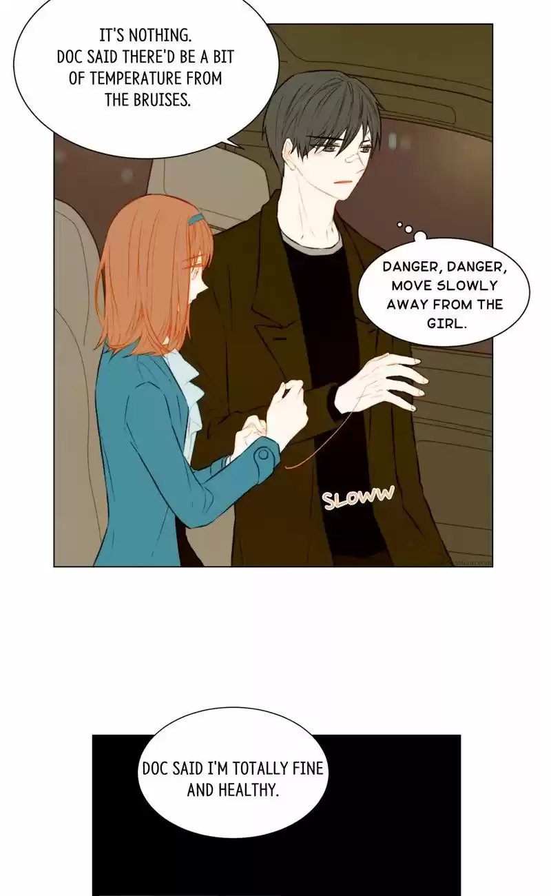 Imitation (PARK Kyung-ran) Vol.1 Ch.42