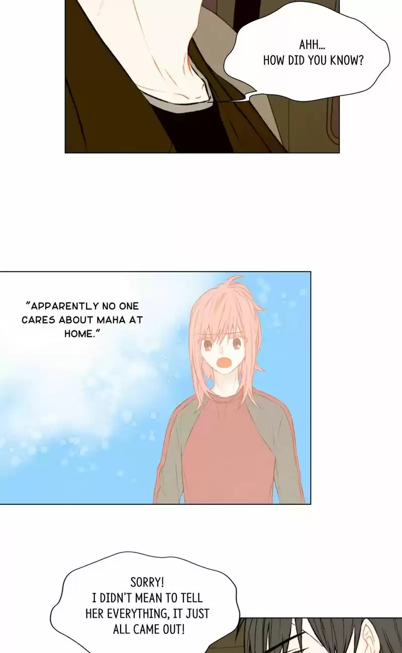 Imitation (PARK Kyung-ran) Vol.1 Ch.42