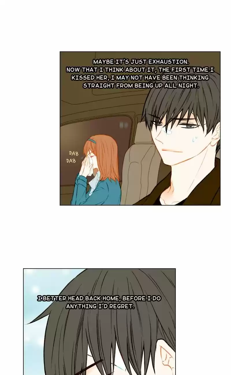 Imitation (PARK Kyung-ran) Vol.1 Ch.42