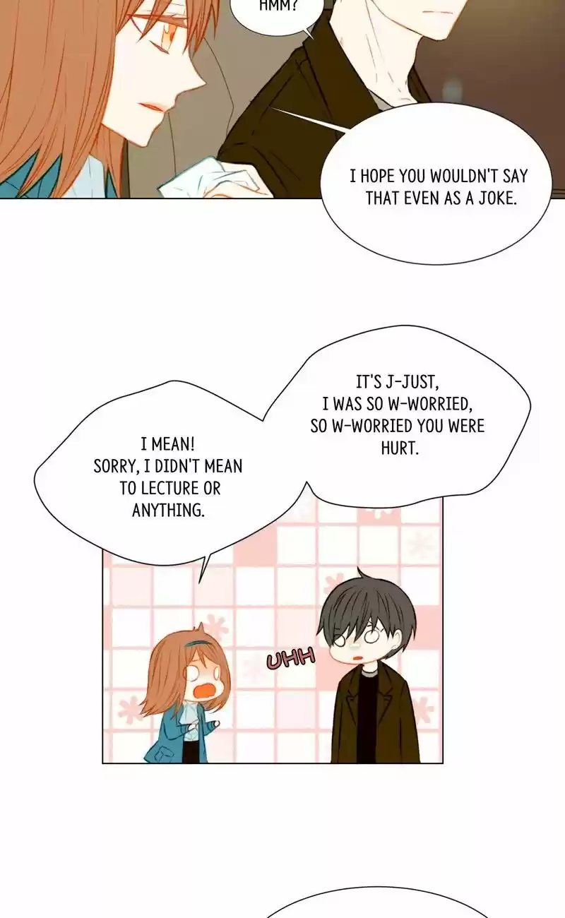 Imitation (PARK Kyung-ran) Vol.1 Ch.42