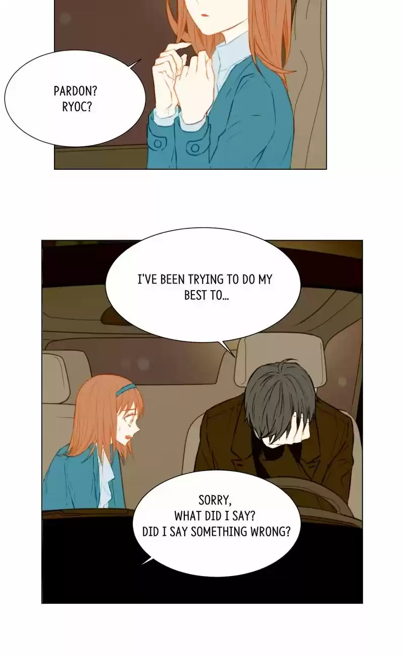 Imitation (PARK Kyung-ran) Vol.1 Ch.42