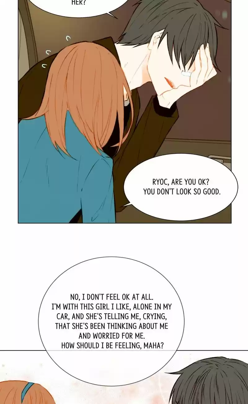 Imitation (PARK Kyung-ran) Vol.1 Ch.42