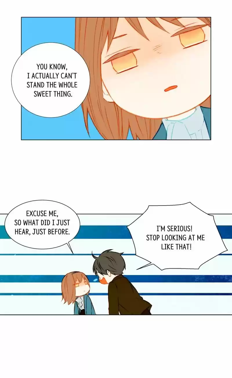 Imitation (PARK Kyung-ran) Vol.1 Ch.42