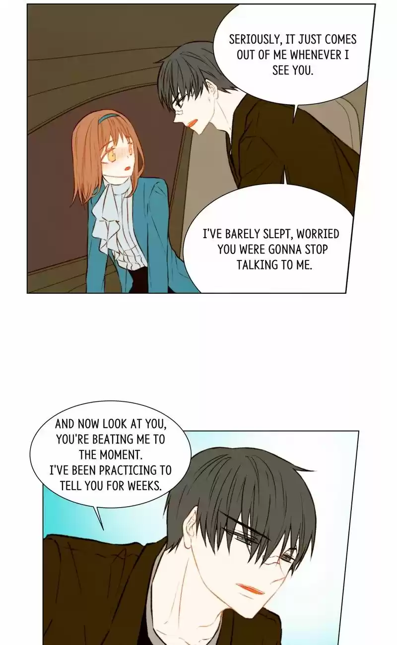 Imitation (PARK Kyung-ran) Vol.1 Ch.42