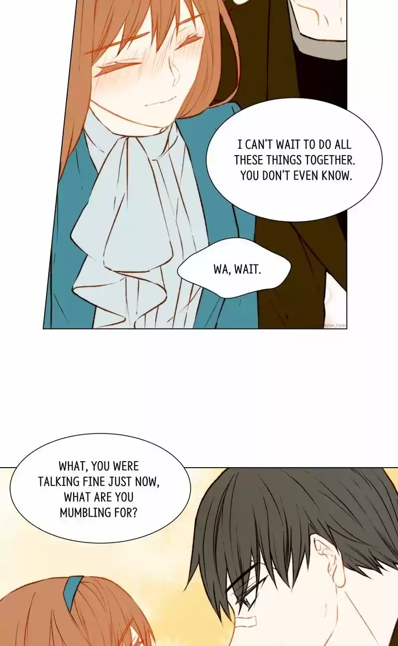 Imitation (PARK Kyung-ran) Vol.1 Ch.42