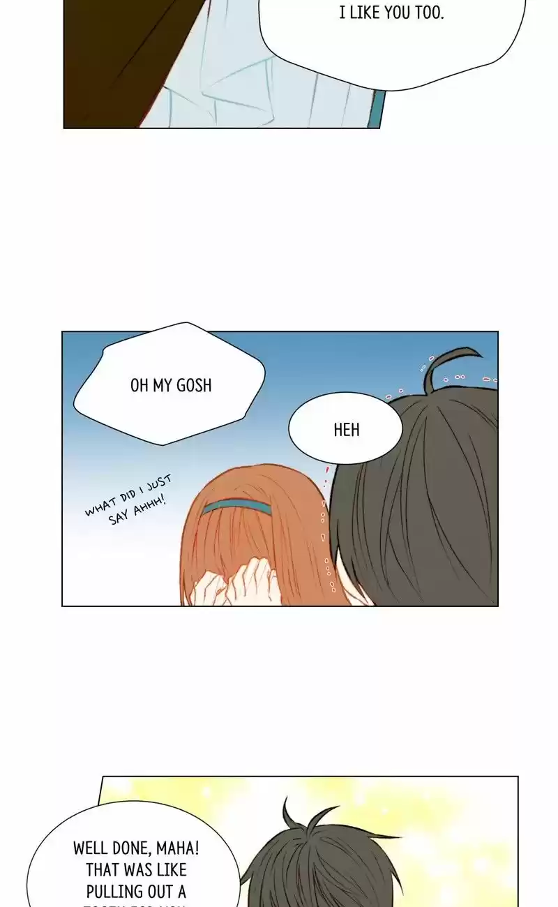 Imitation (PARK Kyung-ran) Vol.1 Ch.42