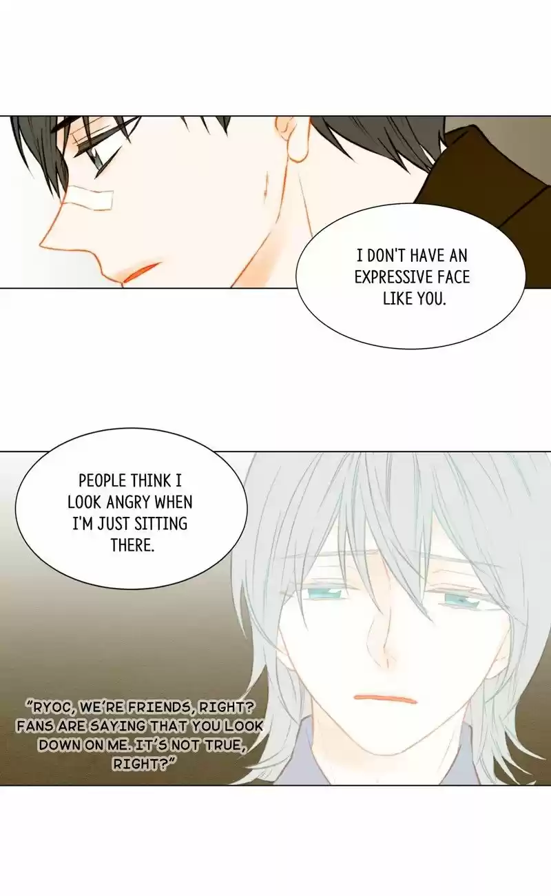 Imitation (PARK Kyung-ran) Vol.1 Ch.43