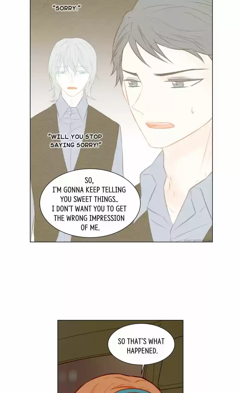 Imitation (PARK Kyung-ran) Vol.1 Ch.43