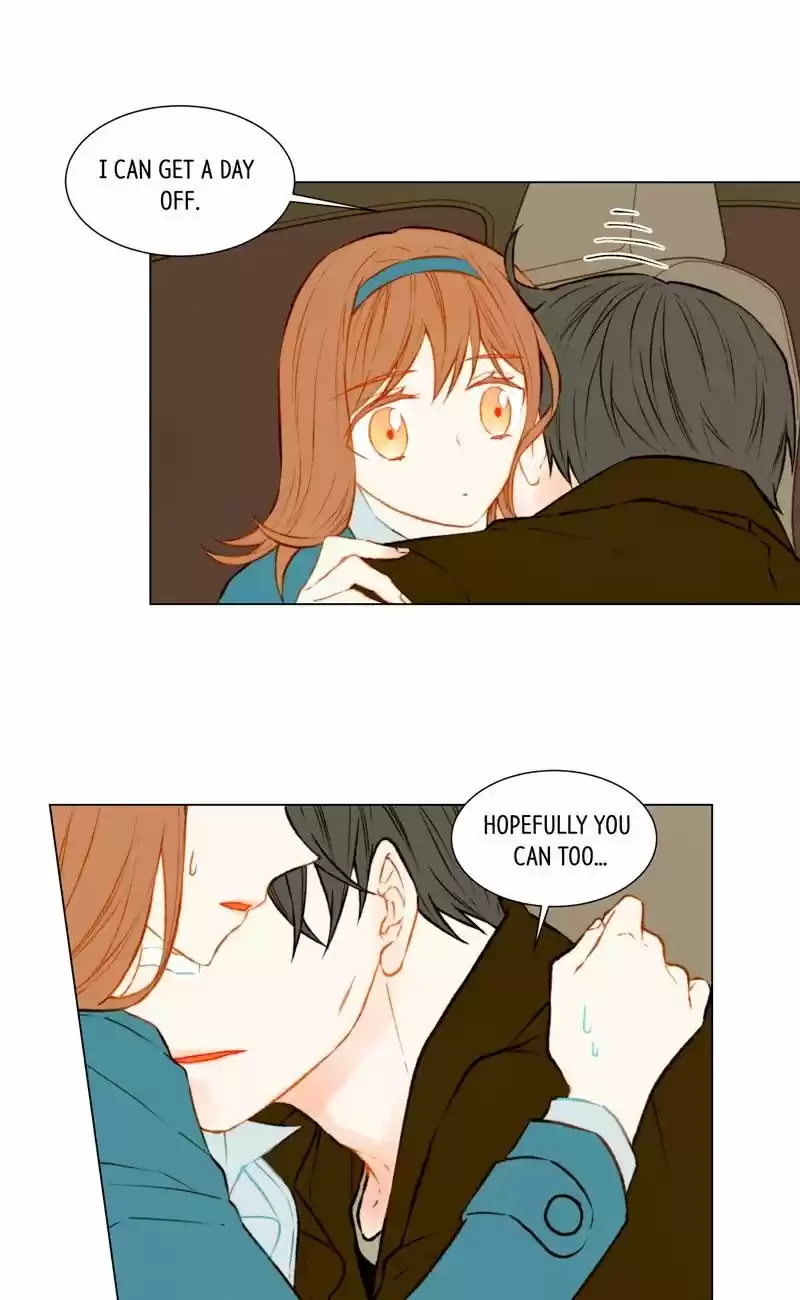 Imitation (PARK Kyung-ran) Vol.1 Ch.43