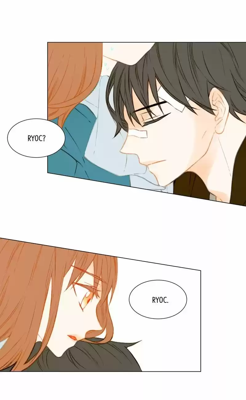 Imitation (PARK Kyung-ran) Vol.1 Ch.43