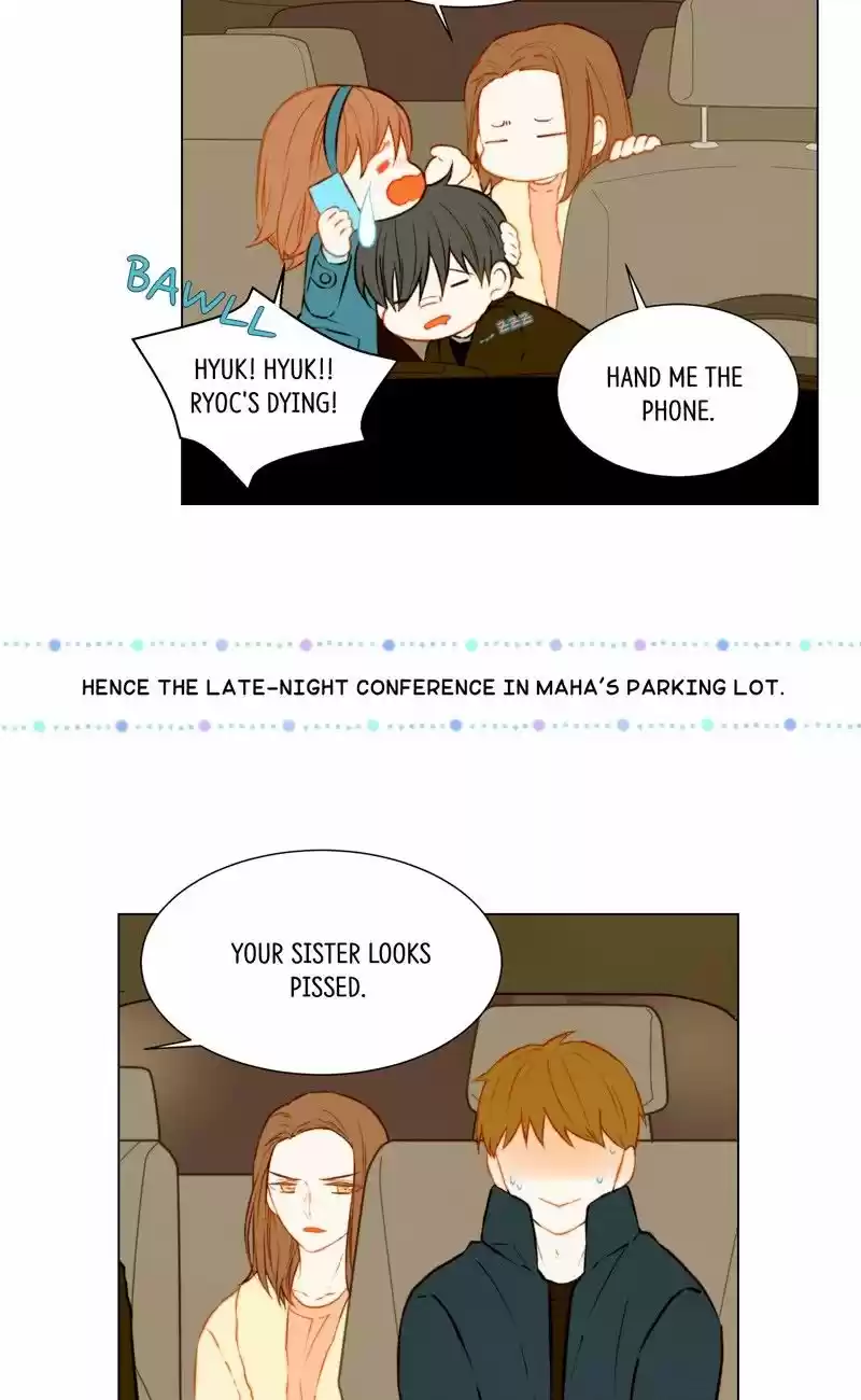 Imitation (PARK Kyung-ran) Vol.1 Ch.43