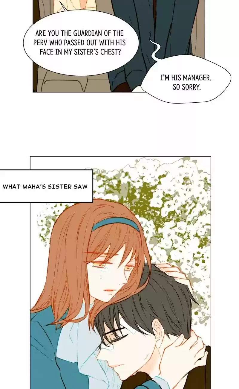 Imitation (PARK Kyung-ran) Vol.1 Ch.43