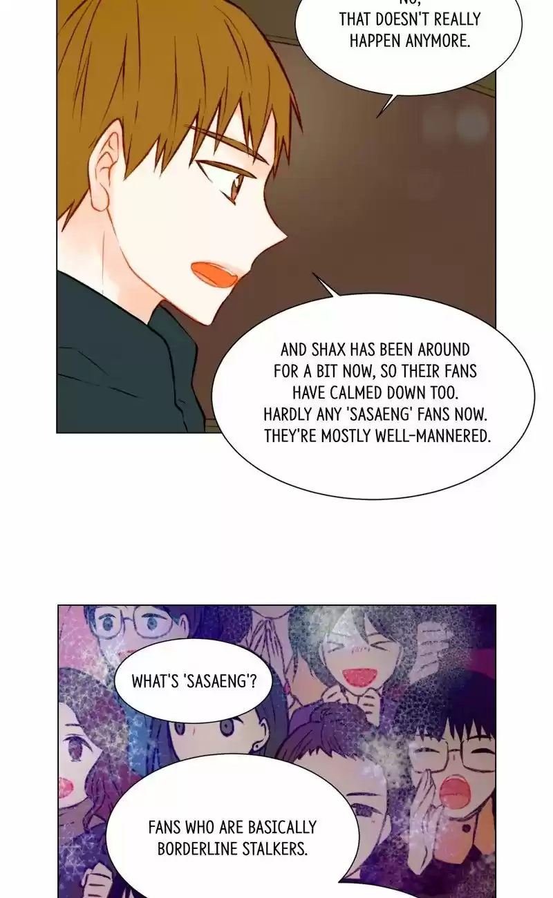 Imitation (PARK Kyung-ran) Vol.1 Ch.43