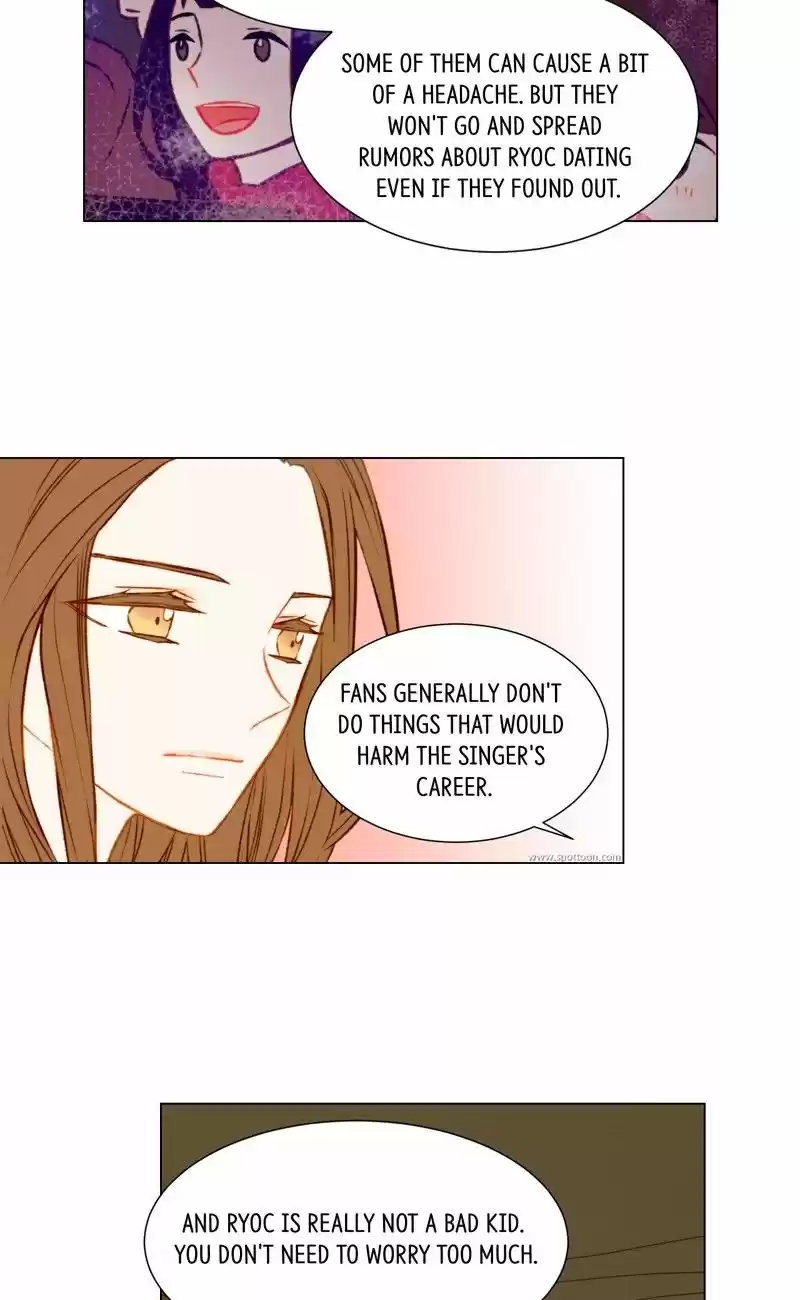 Imitation (PARK Kyung-ran) Vol.1 Ch.43