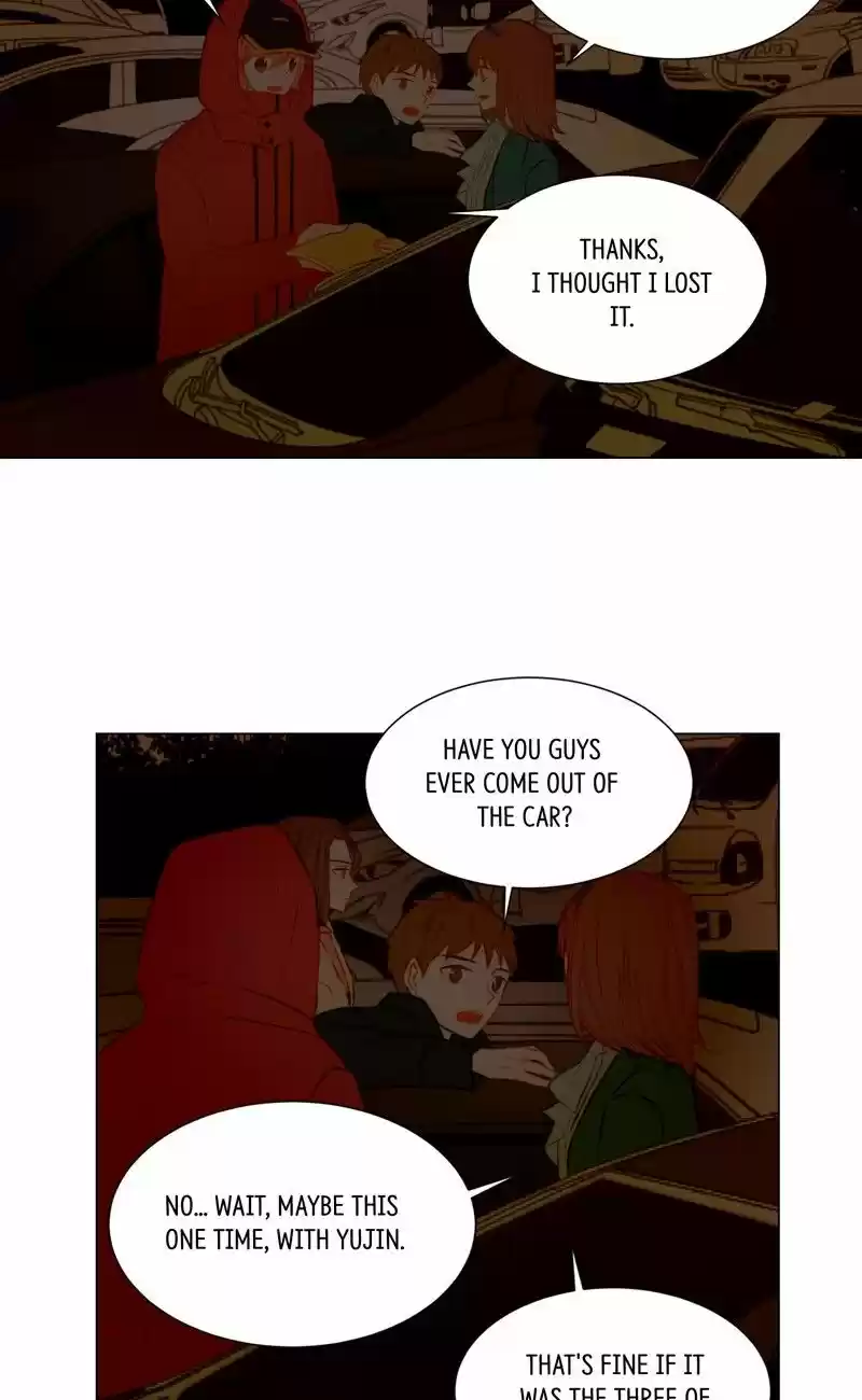 Imitation (PARK Kyung-ran) Vol.1 Ch.43