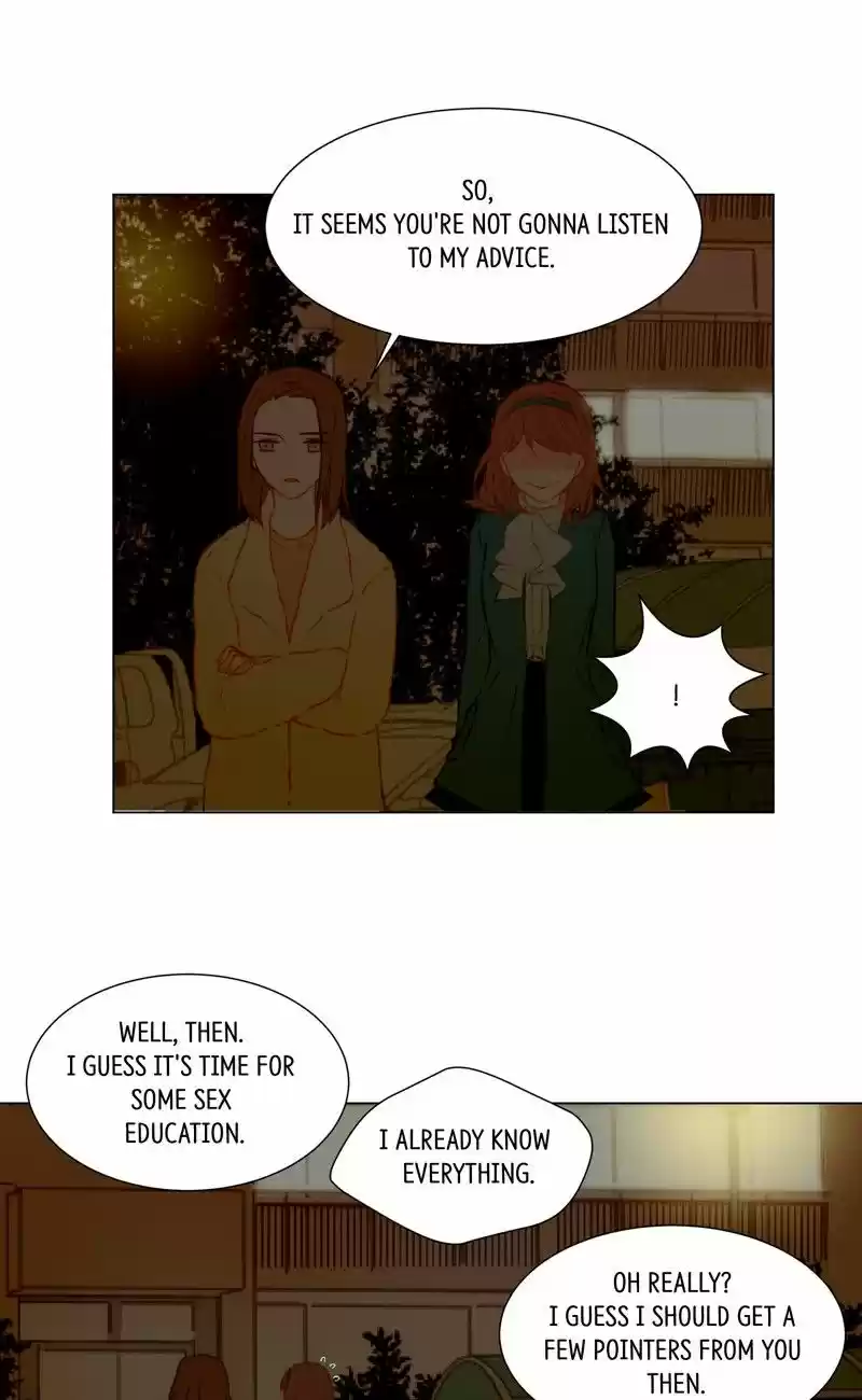 Imitation (PARK Kyung-ran) Vol.1 Ch.43
