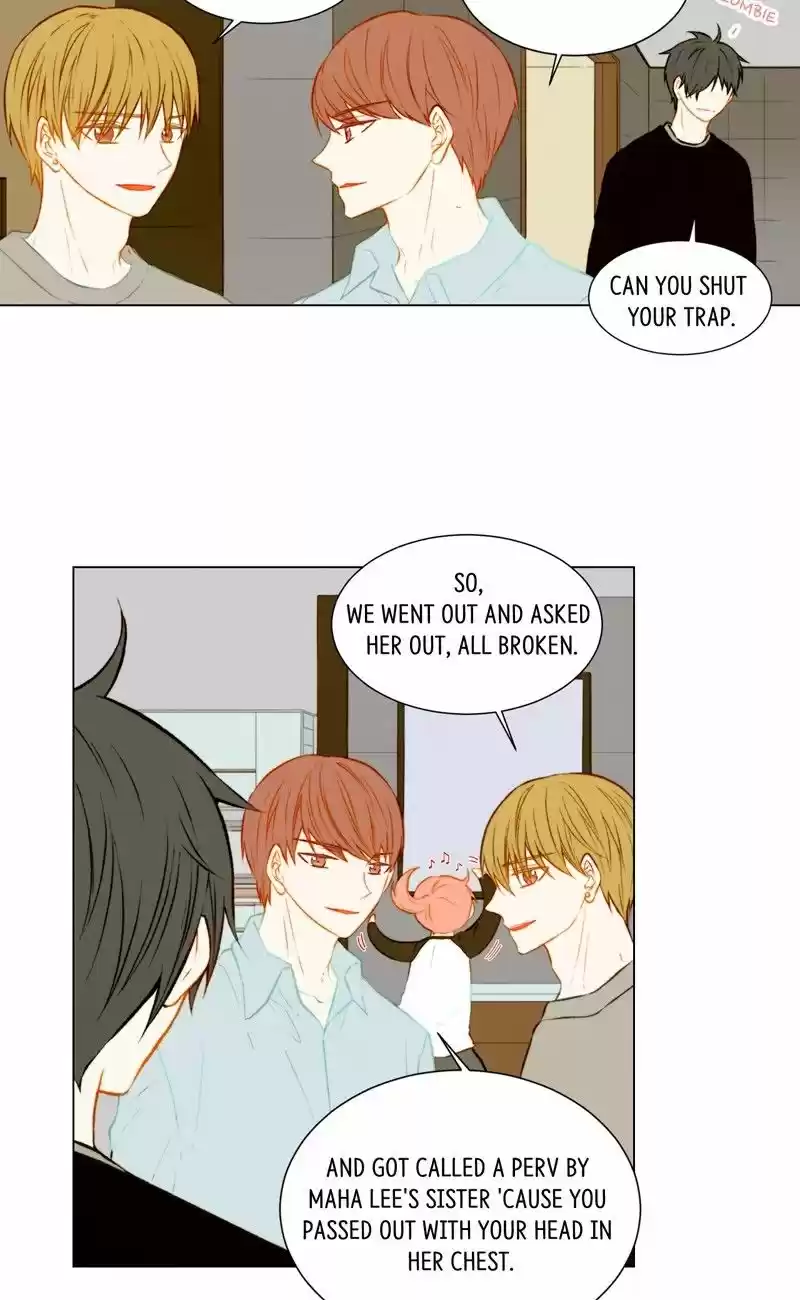 Imitation (PARK Kyung-ran) Vol.1 Ch.44