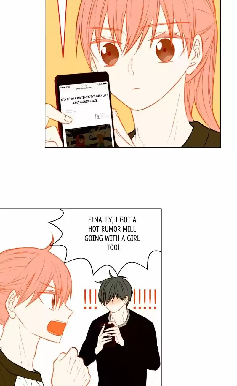 Imitation (PARK Kyung-ran) Vol.1 Ch.44