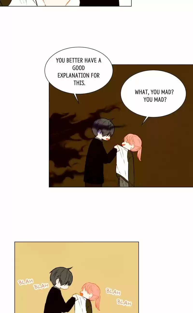 Imitation (PARK Kyung-ran) Vol.1 Ch.44