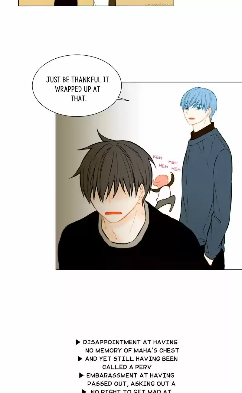 Imitation (PARK Kyung-ran) Vol.1 Ch.44