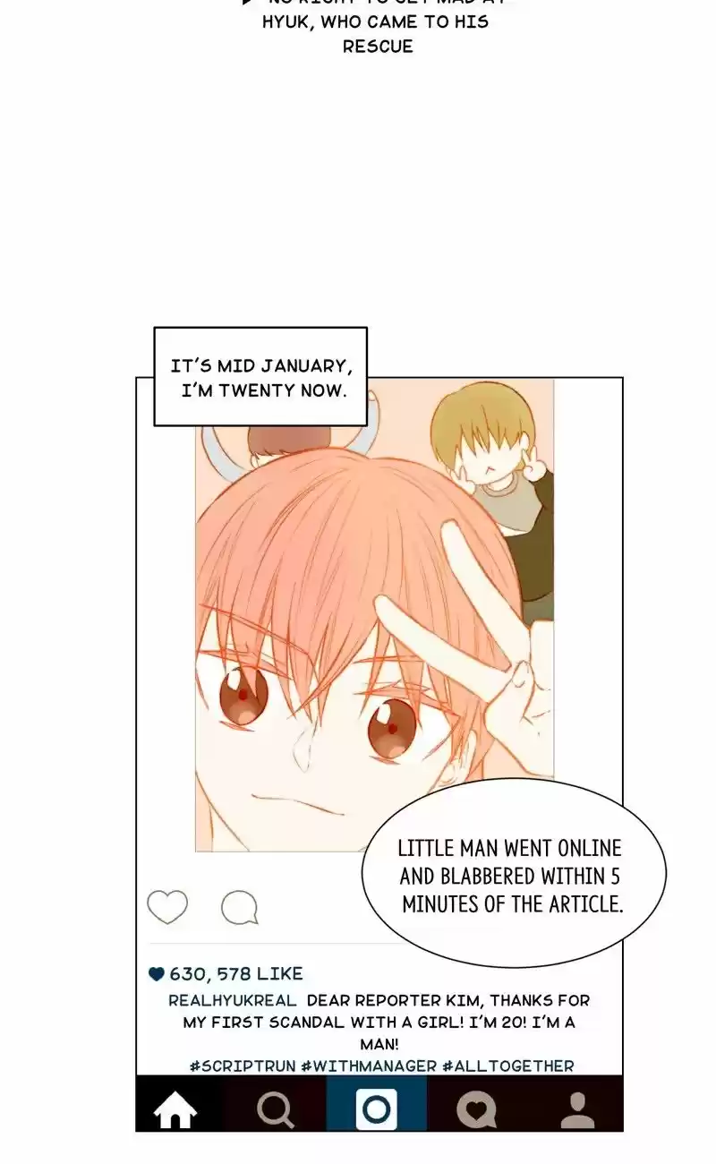 Imitation (PARK Kyung-ran) Vol.1 Ch.44