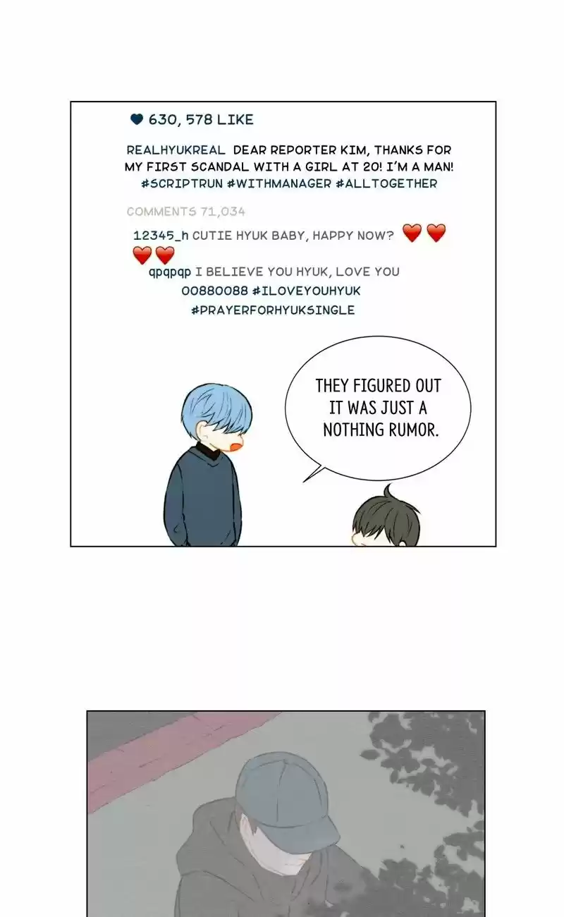 Imitation (PARK Kyung-ran) Vol.1 Ch.44