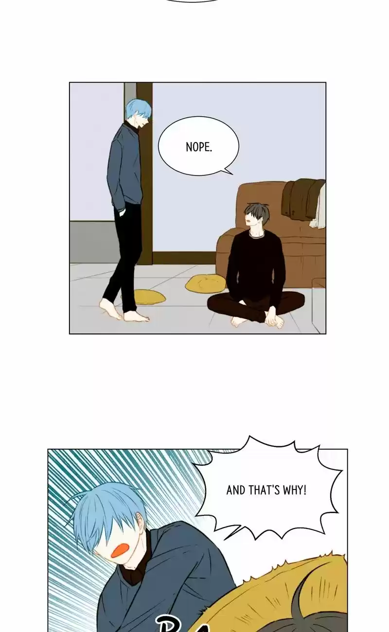 Imitation (PARK Kyung-ran) Vol.1 Ch.44