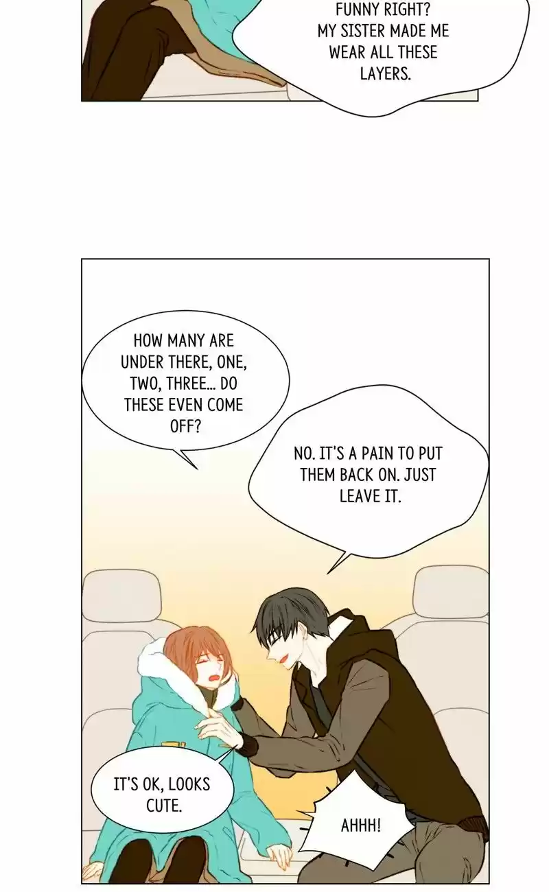 Imitation (PARK Kyung-ran) Vol.1 Ch.44