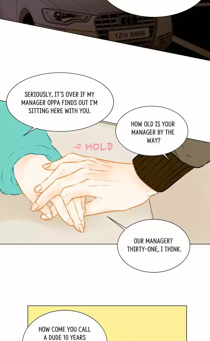 Imitation (PARK Kyung-ran) Vol.1 Ch.44