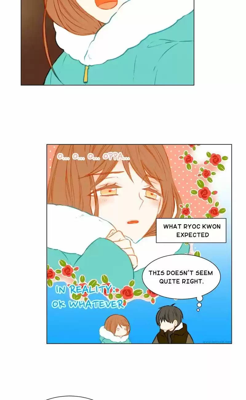 Imitation (PARK Kyung-ran) Vol.1 Ch.44