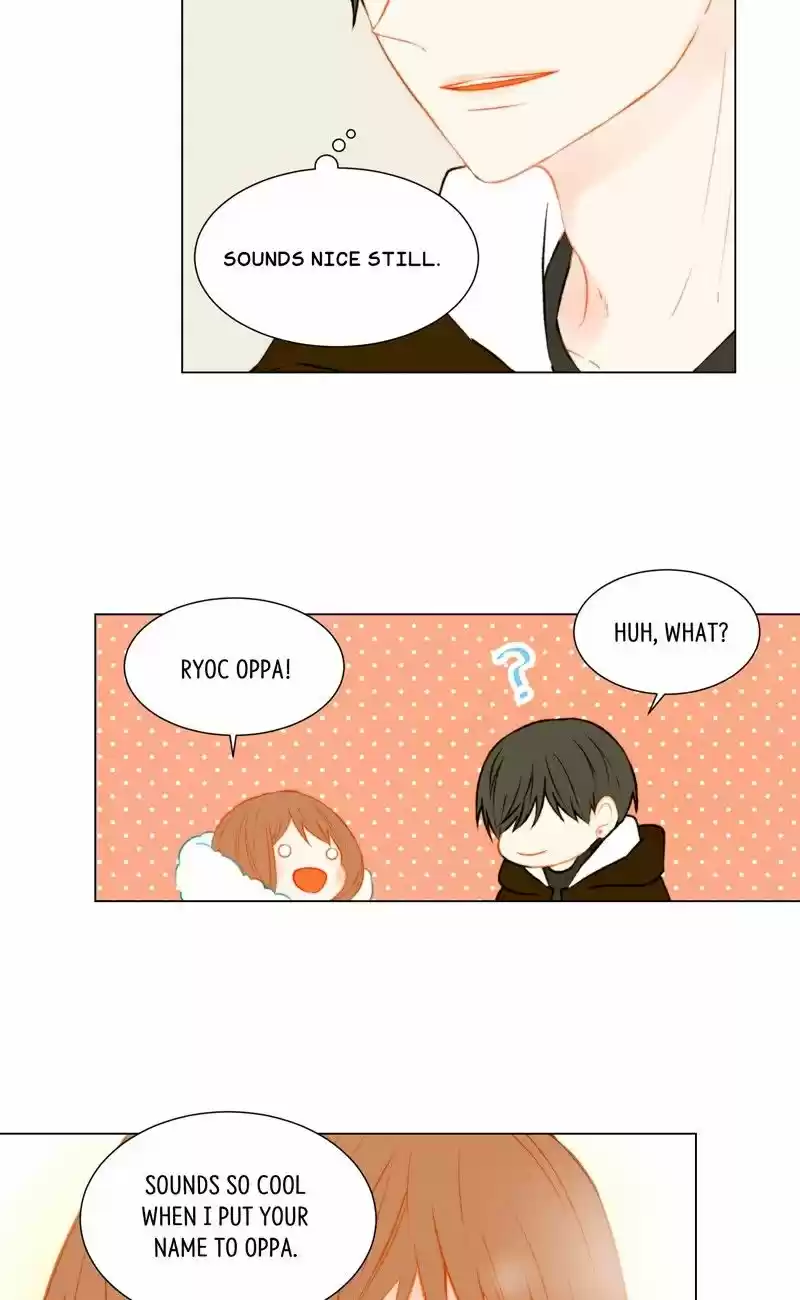 Imitation (PARK Kyung-ran) Vol.1 Ch.44
