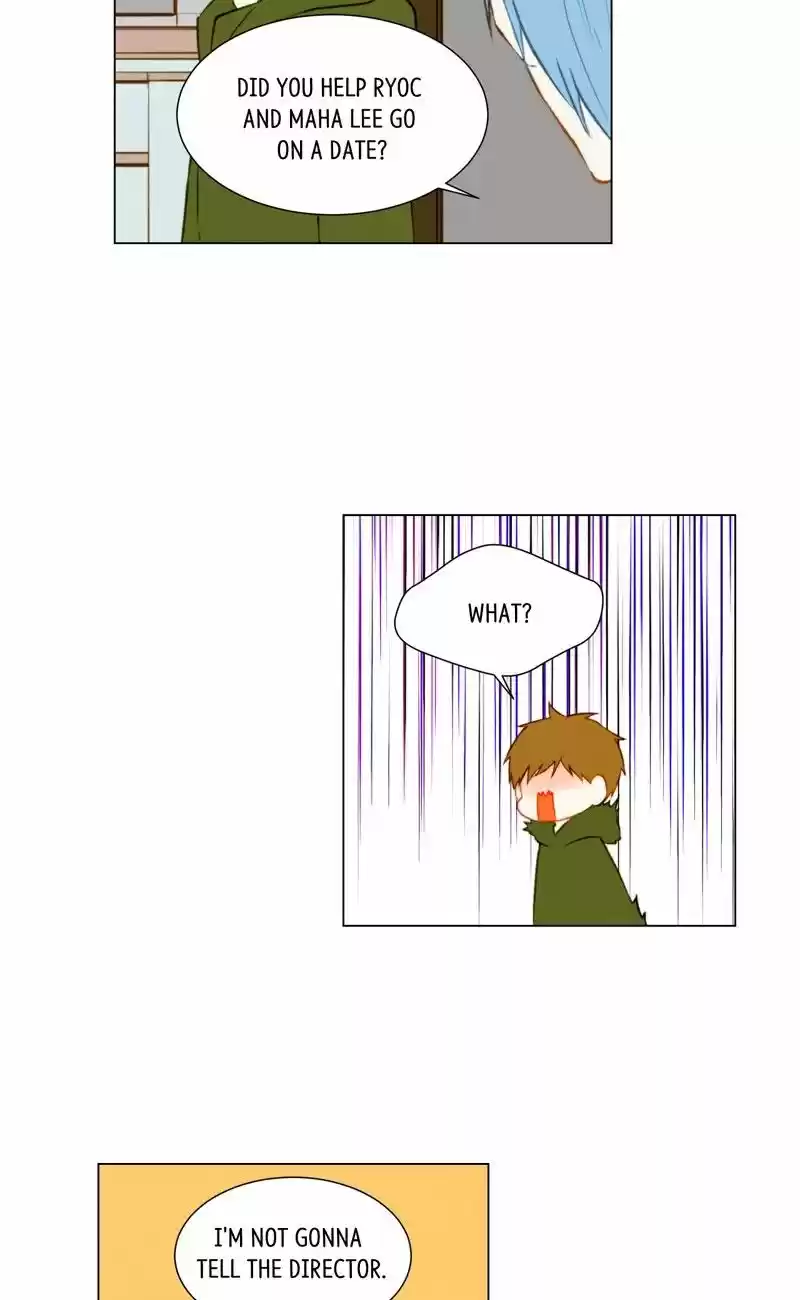 Imitation (PARK Kyung-ran) Vol.1 Ch.44