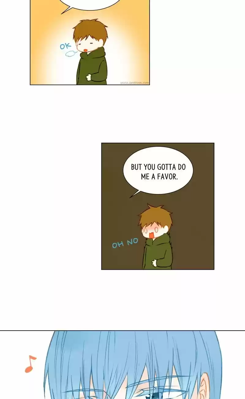 Imitation (PARK Kyung-ran) Vol.1 Ch.44