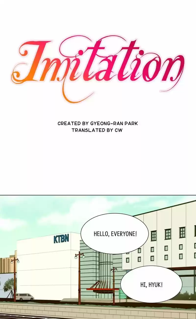 Imitation (PARK Kyung-ran) Vol.1 Ch.45