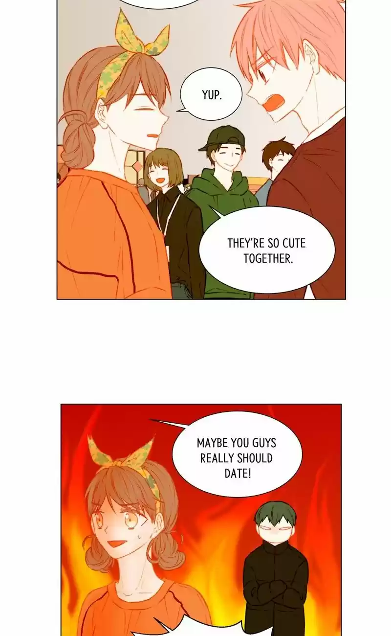 Imitation (PARK Kyung-ran) Vol.1 Ch.45