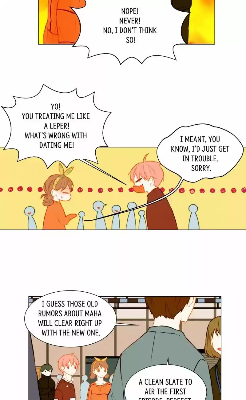 Imitation (PARK Kyung-ran) Vol.1 Ch.45