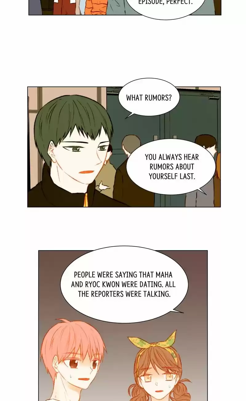 Imitation (PARK Kyung-ran) Vol.1 Ch.45