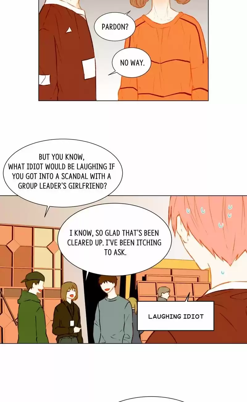 Imitation (PARK Kyung-ran) Vol.1 Ch.45