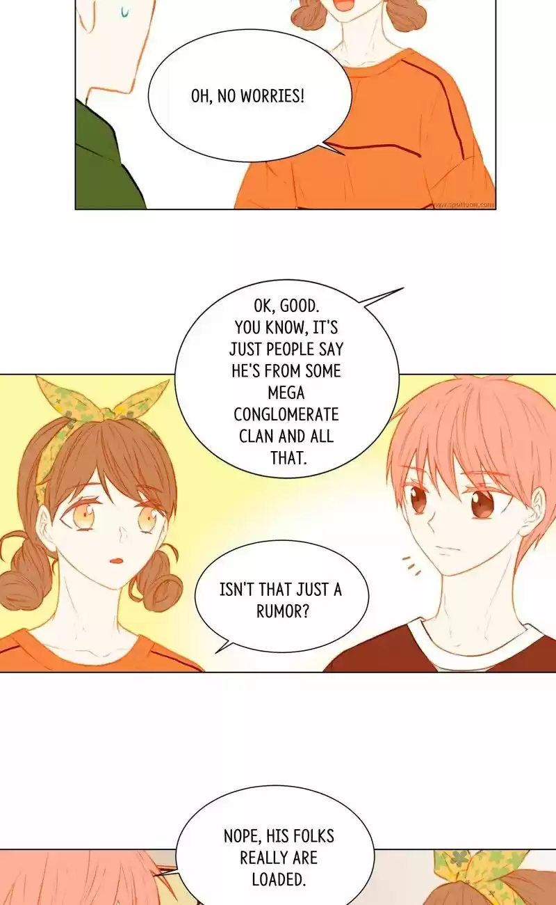 Imitation (PARK Kyung-ran) Vol.1 Ch.45