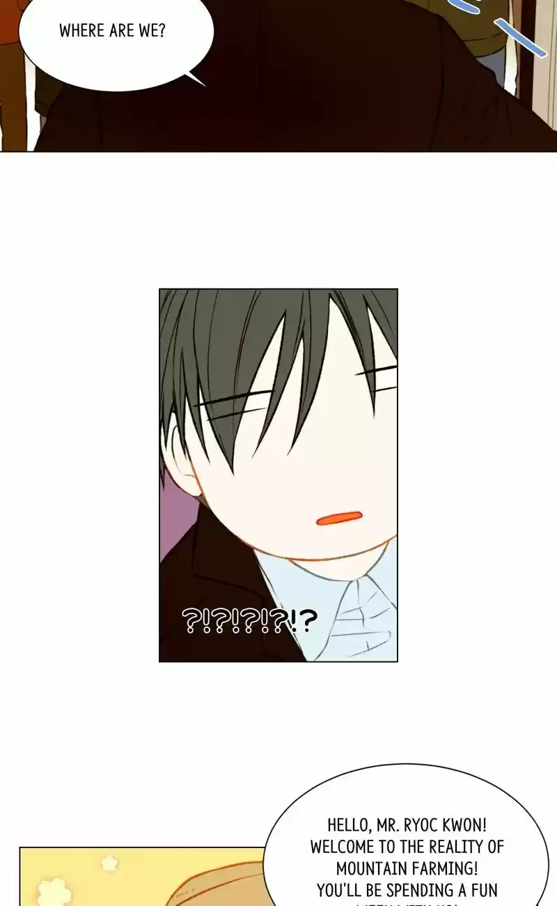 Imitation (PARK Kyung-ran) Vol.1 Ch.45