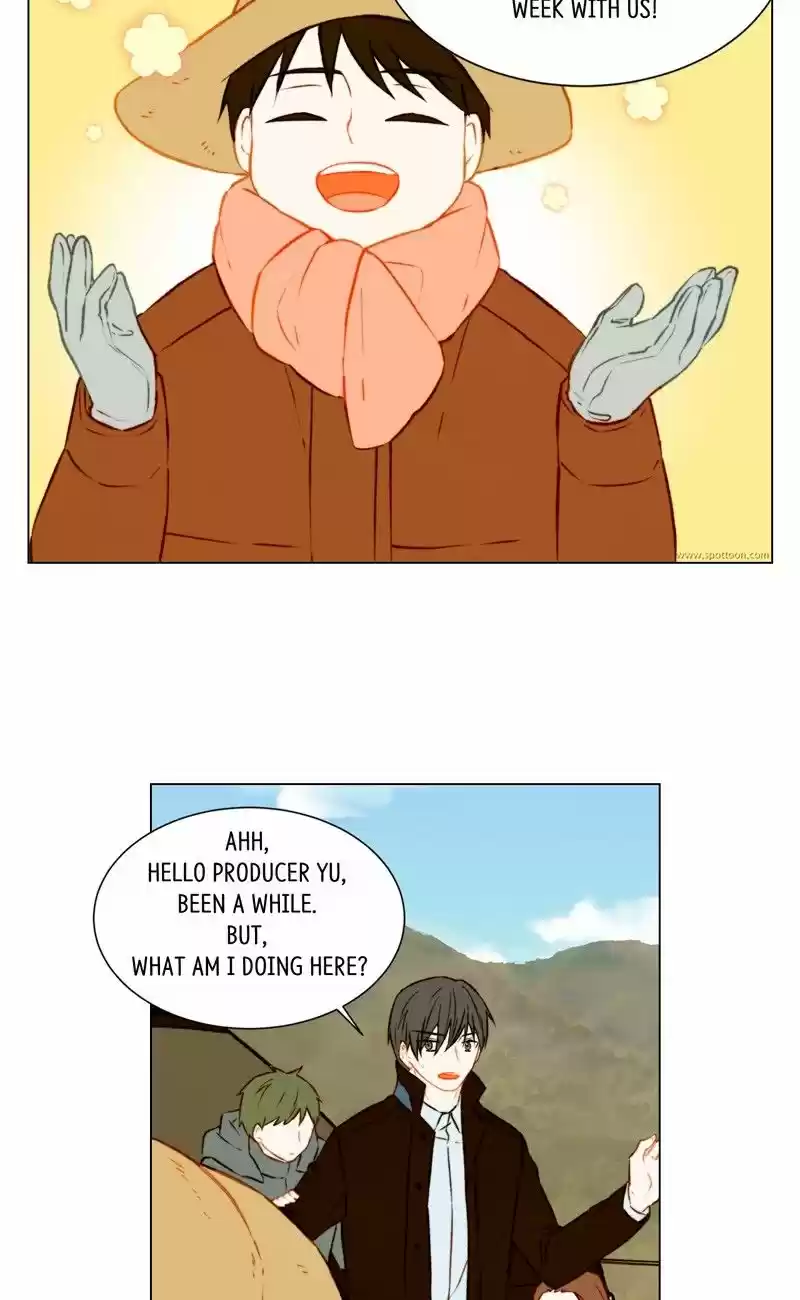 Imitation (PARK Kyung-ran) Vol.1 Ch.45