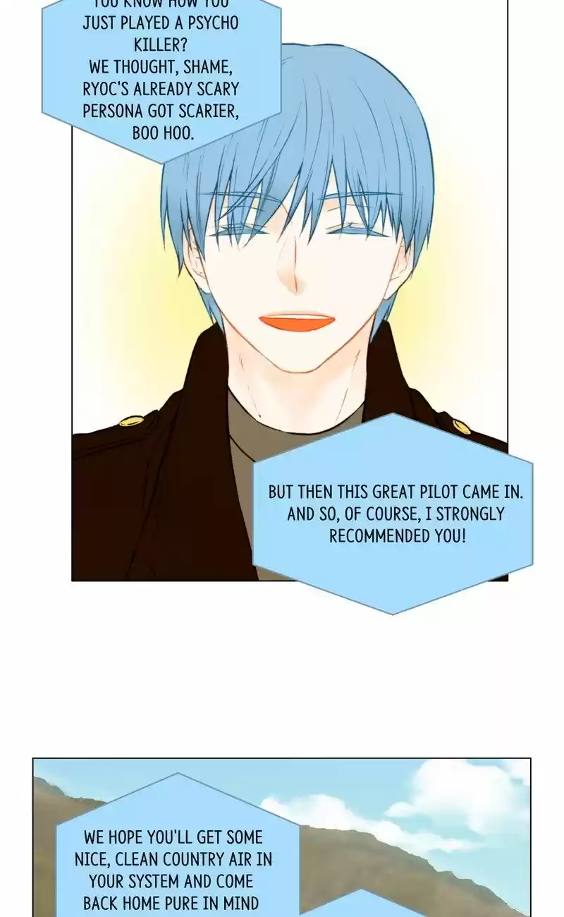 Imitation (PARK Kyung-ran) Vol.1 Ch.45