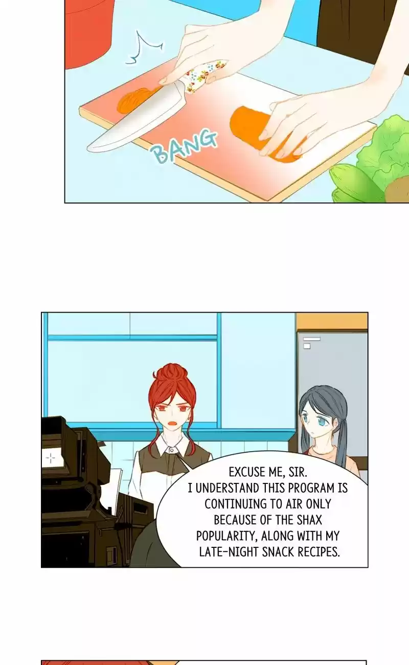 Imitation (PARK Kyung-ran) Vol.1 Ch.45