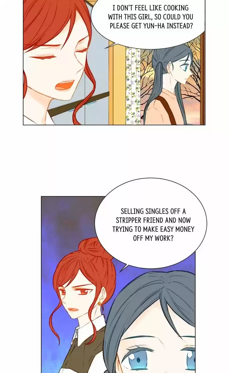 Imitation (PARK Kyung-ran) Vol.1 Ch.45